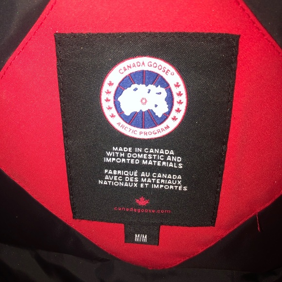 Canada Goose parka - Picture 3 of 3